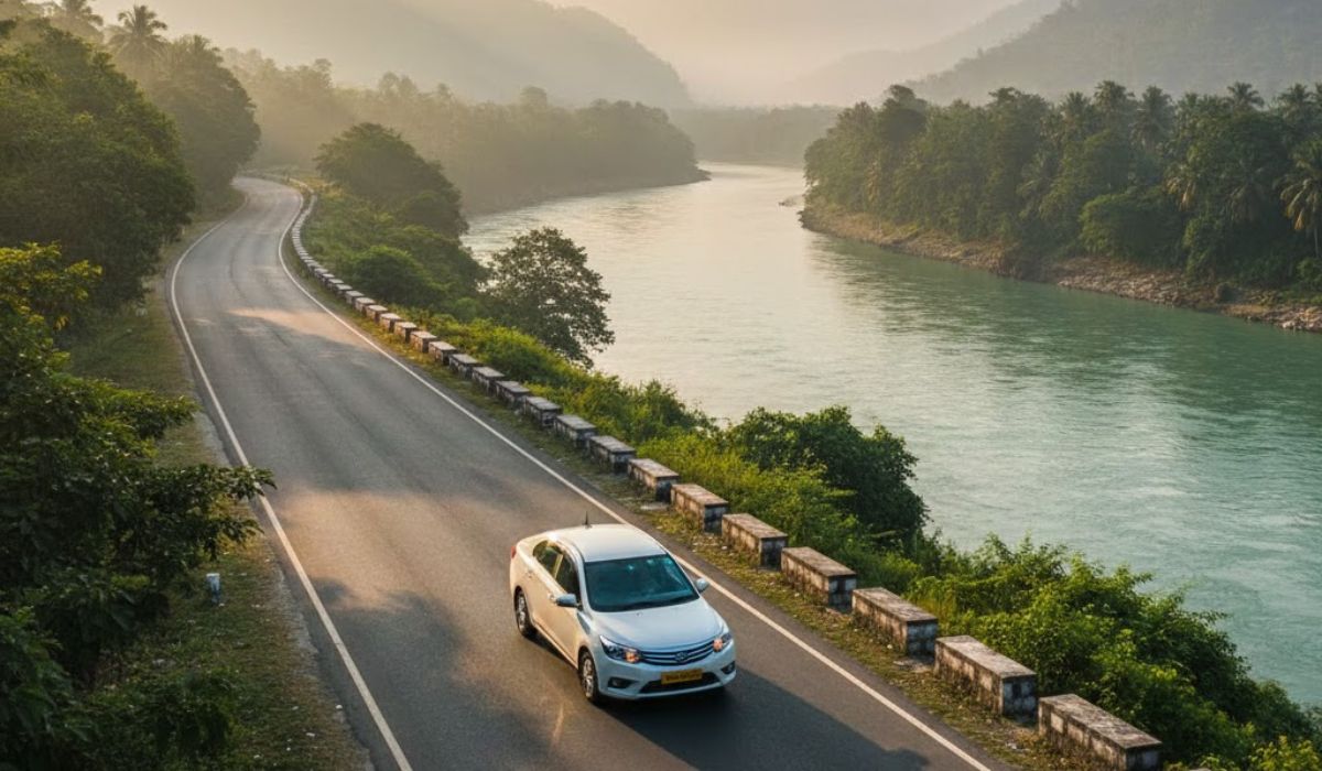  Delhi to Agra Taxi Service – Safe & Luxury Cab Booking